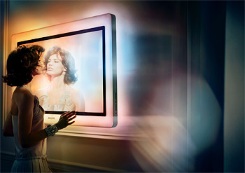 Full HD LCD TV Philips Aurea: eu quero!