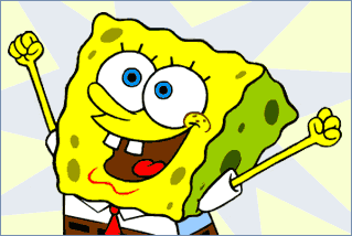 Bob Esponja - Créditos: Divulgação